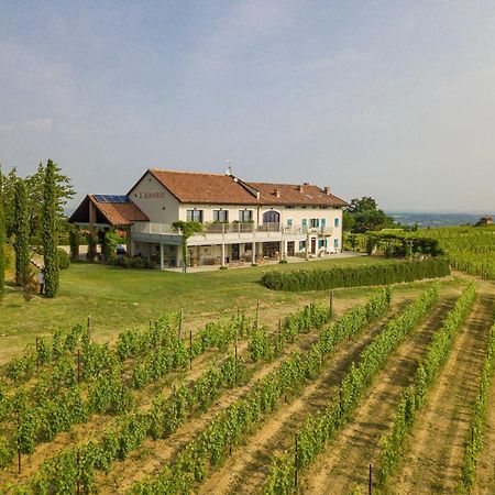 Braida Wine Resort Rocchetta Tanaro エクステリア 写真