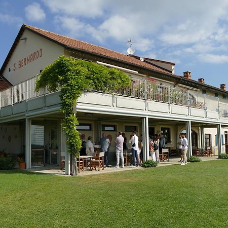 Braida Wine Resort Rocchetta Tanaro エクステリア 写真
