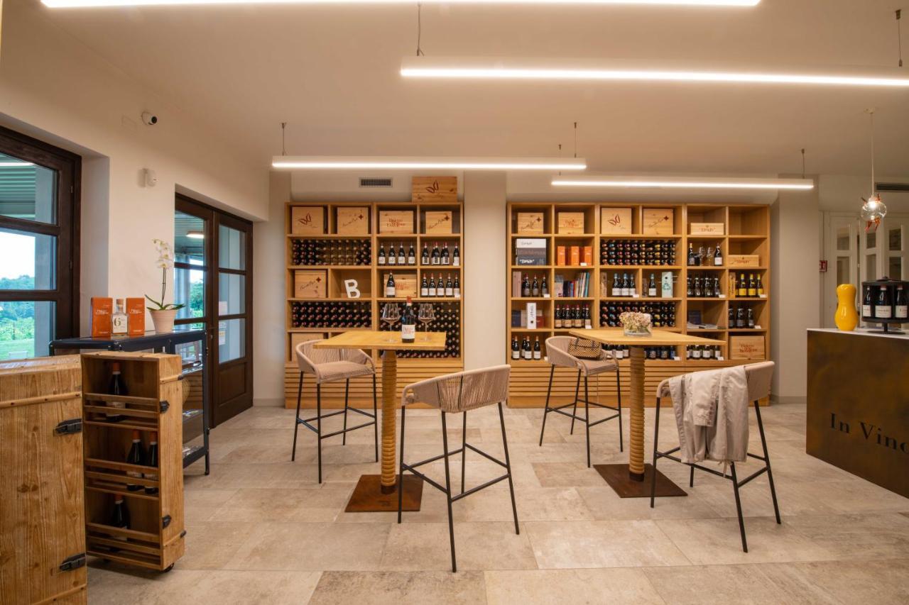 Braida Wine Resort Rocchetta Tanaro エクステリア 写真
