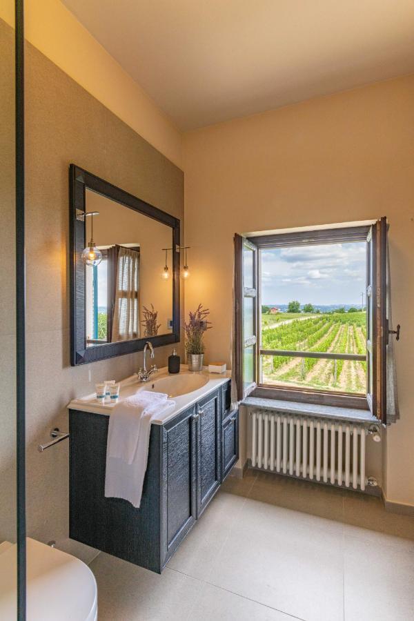 Braida Wine Resort Rocchetta Tanaro エクステリア 写真