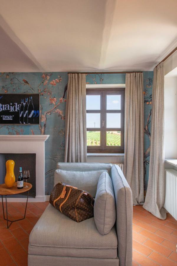 Braida Wine Resort Rocchetta Tanaro エクステリア 写真