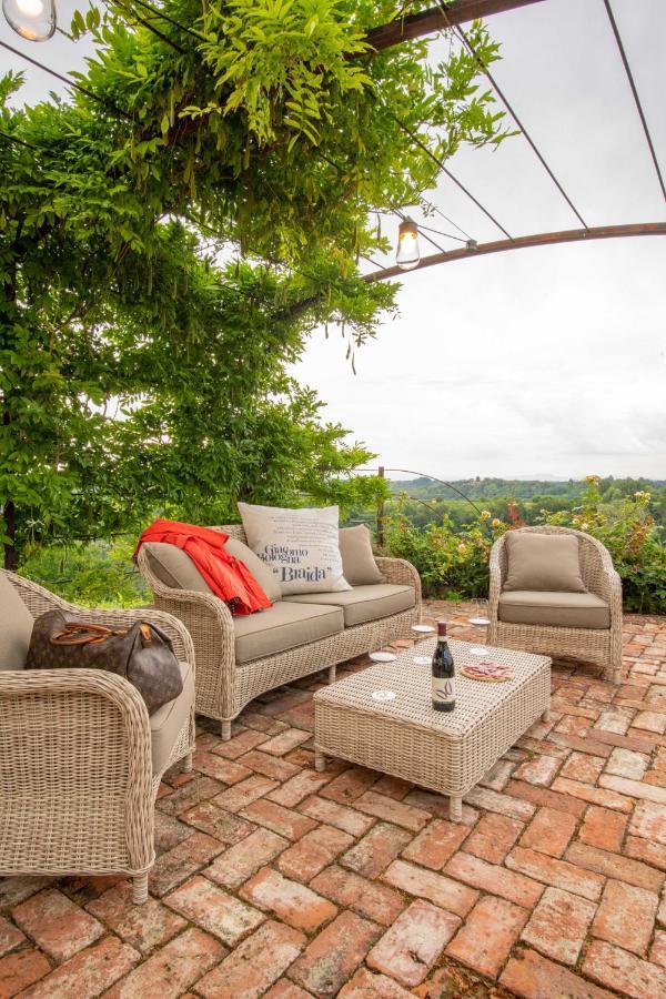 Braida Wine Resort Rocchetta Tanaro エクステリア 写真