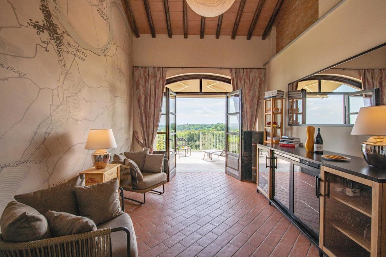 Braida Wine Resort Rocchetta Tanaro エクステリア 写真