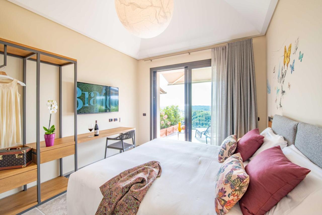 Braida Wine Resort Rocchetta Tanaro エクステリア 写真