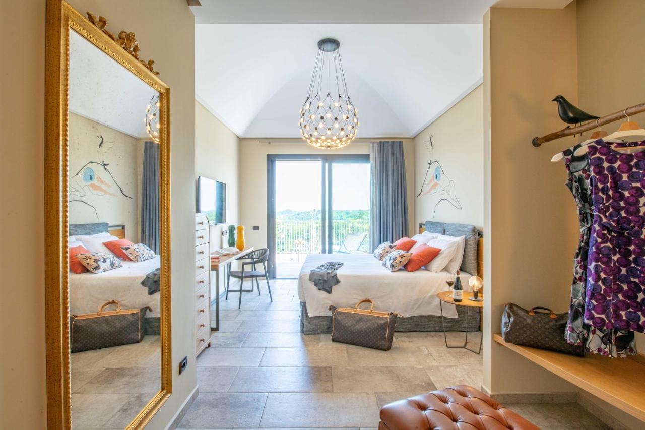Braida Wine Resort Rocchetta Tanaro エクステリア 写真