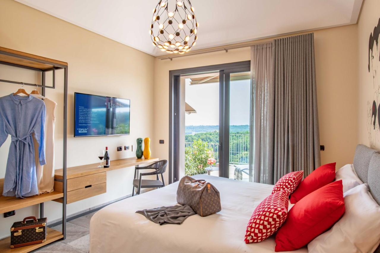 Braida Wine Resort Rocchetta Tanaro エクステリア 写真