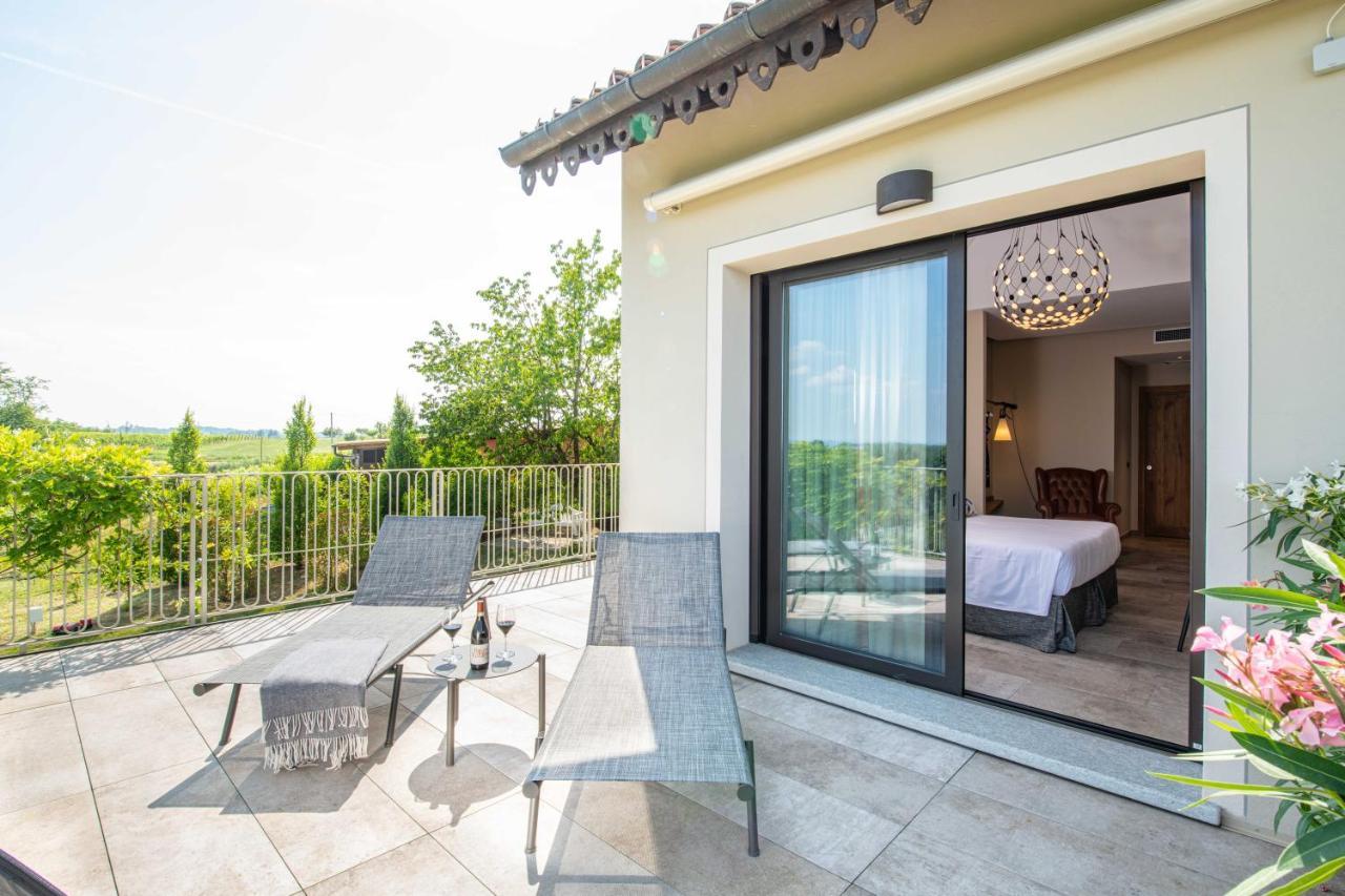 Braida Wine Resort Rocchetta Tanaro エクステリア 写真