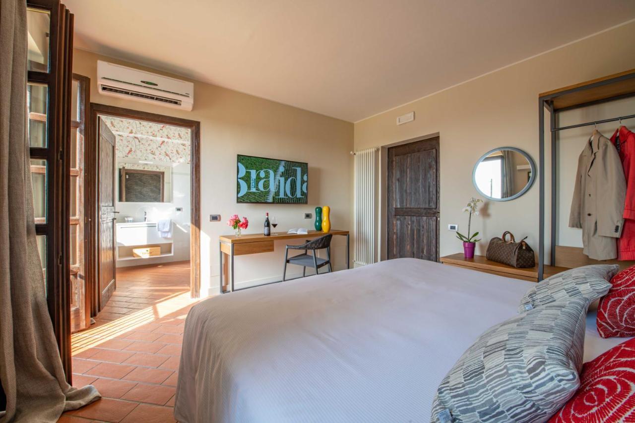 Braida Wine Resort Rocchetta Tanaro エクステリア 写真