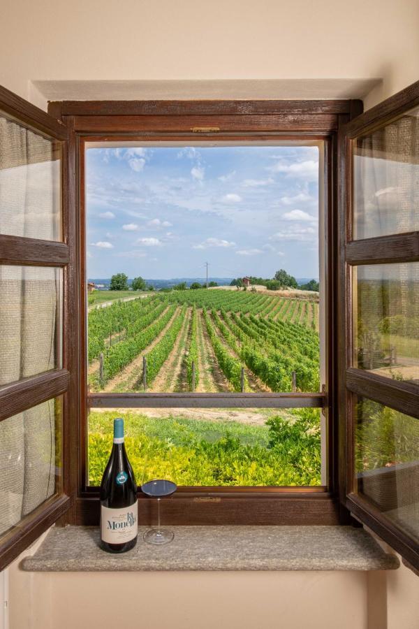 Braida Wine Resort Rocchetta Tanaro エクステリア 写真