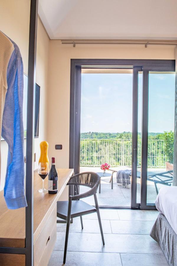 Braida Wine Resort Rocchetta Tanaro エクステリア 写真