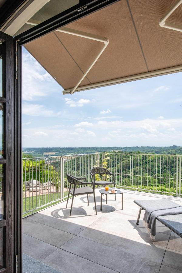 Braida Wine Resort Rocchetta Tanaro エクステリア 写真