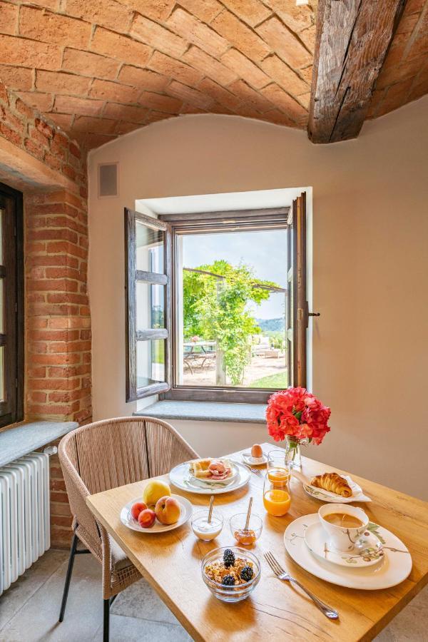 Braida Wine Resort Rocchetta Tanaro エクステリア 写真