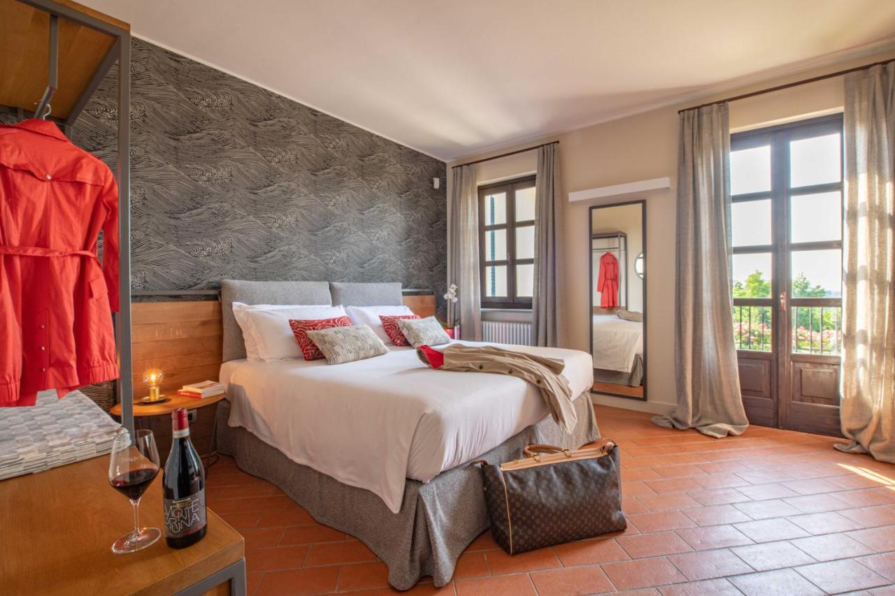 Braida Wine Resort Rocchetta Tanaro エクステリア 写真