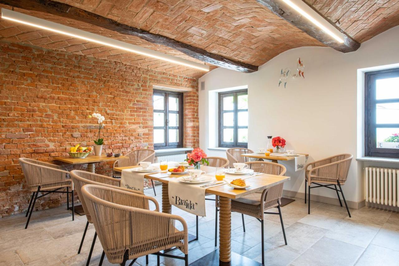 Braida Wine Resort Rocchetta Tanaro エクステリア 写真