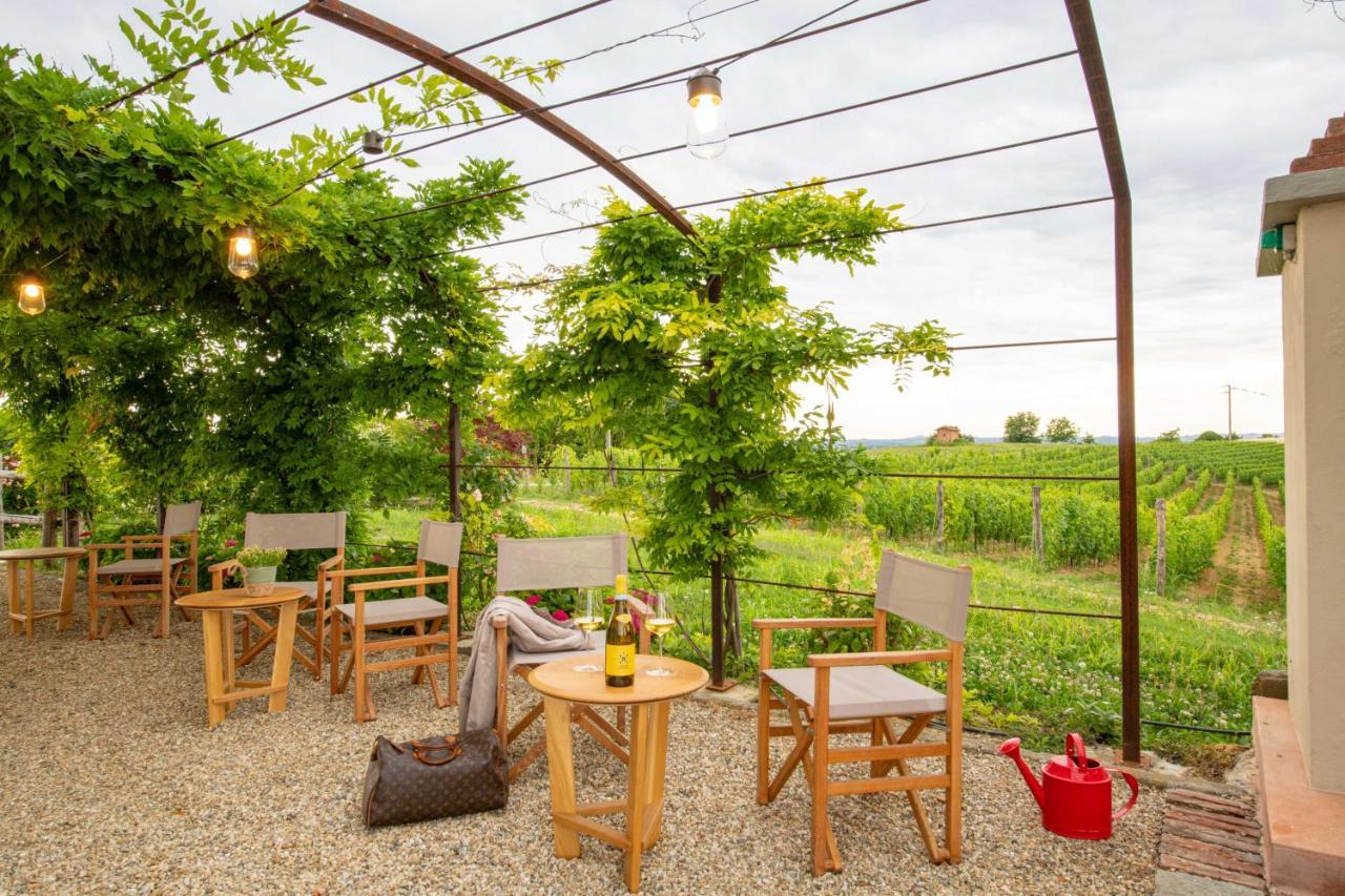 Braida Wine Resort Rocchetta Tanaro エクステリア 写真