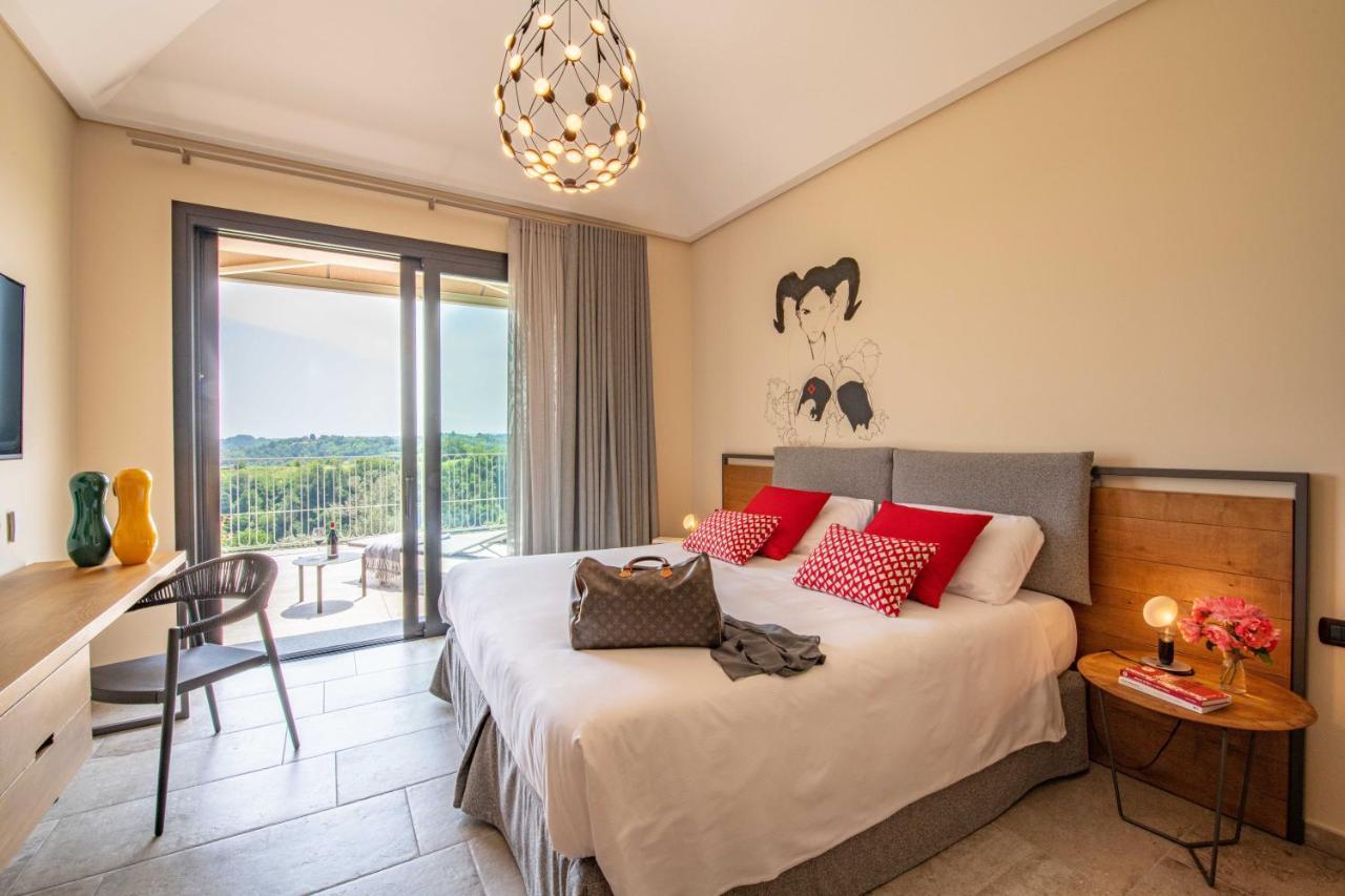 Braida Wine Resort Rocchetta Tanaro エクステリア 写真